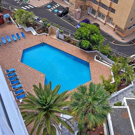 Stylish Modern Studio With Ocean View And Pools, 1001, Ponderosa Playa de las Américas Buitenkant foto