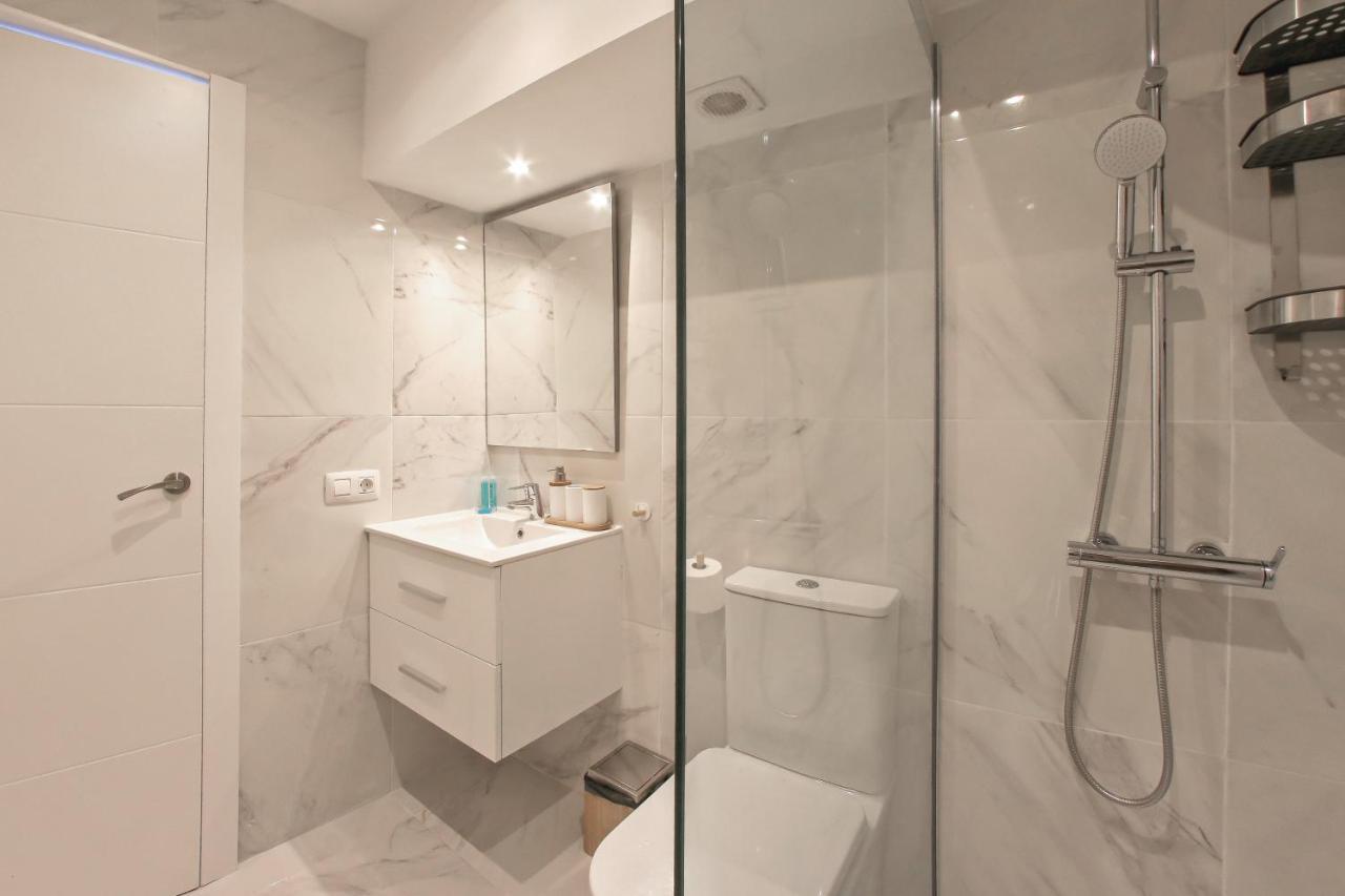 Stylish Modern Studio With Ocean View And Pools, 1001, Ponderosa Playa de las Américas Buitenkant foto