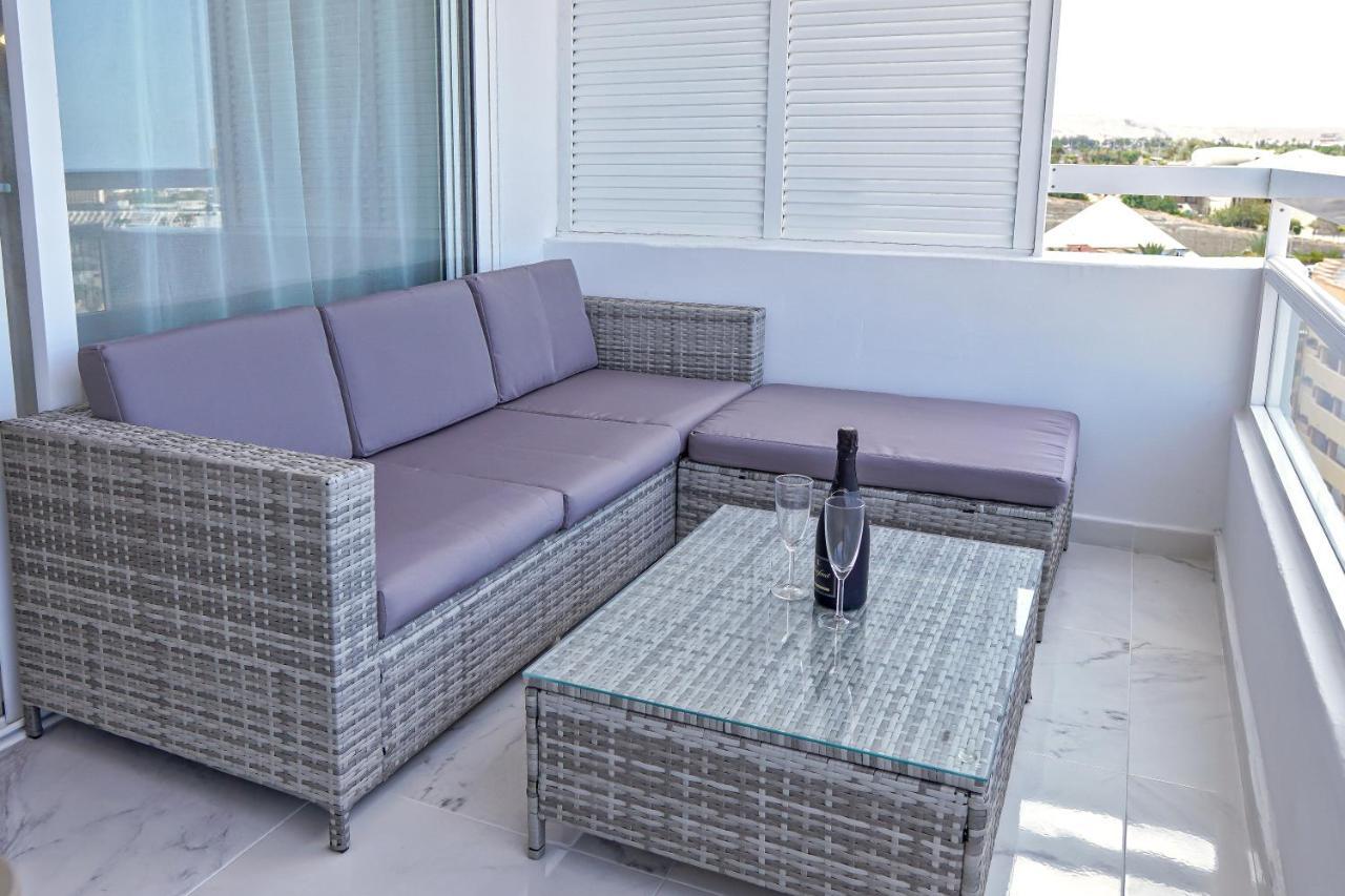 Stylish Modern Studio With Ocean View And Pools, 1001, Ponderosa Playa de las Américas Buitenkant foto