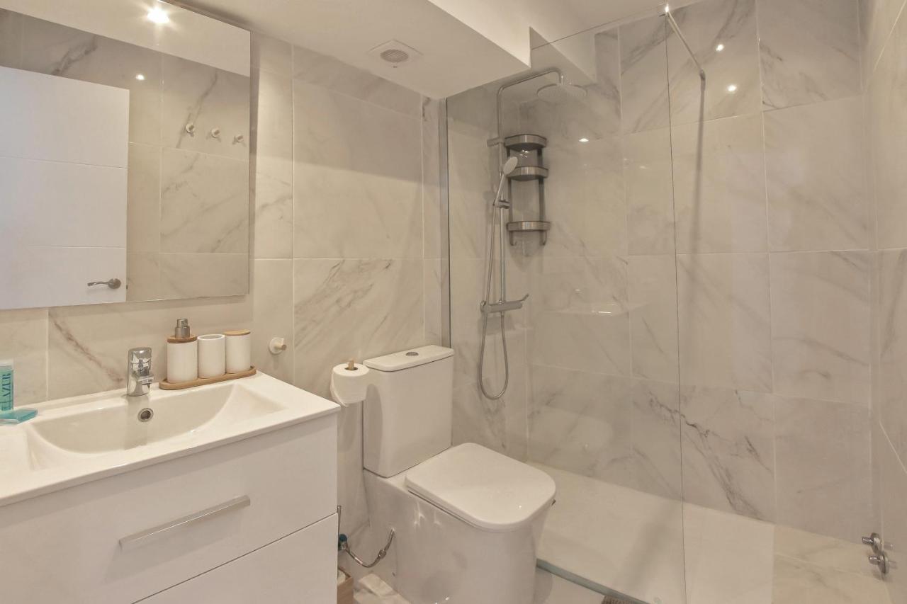 Stylish Modern Studio With Ocean View And Pools, 1001, Ponderosa Playa de las Américas Buitenkant foto