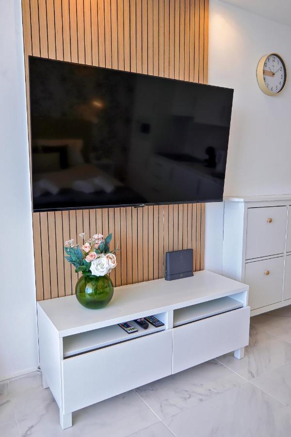 Stylish Modern Studio With Ocean View And Pools, 1001, Ponderosa Playa de las Américas Buitenkant foto