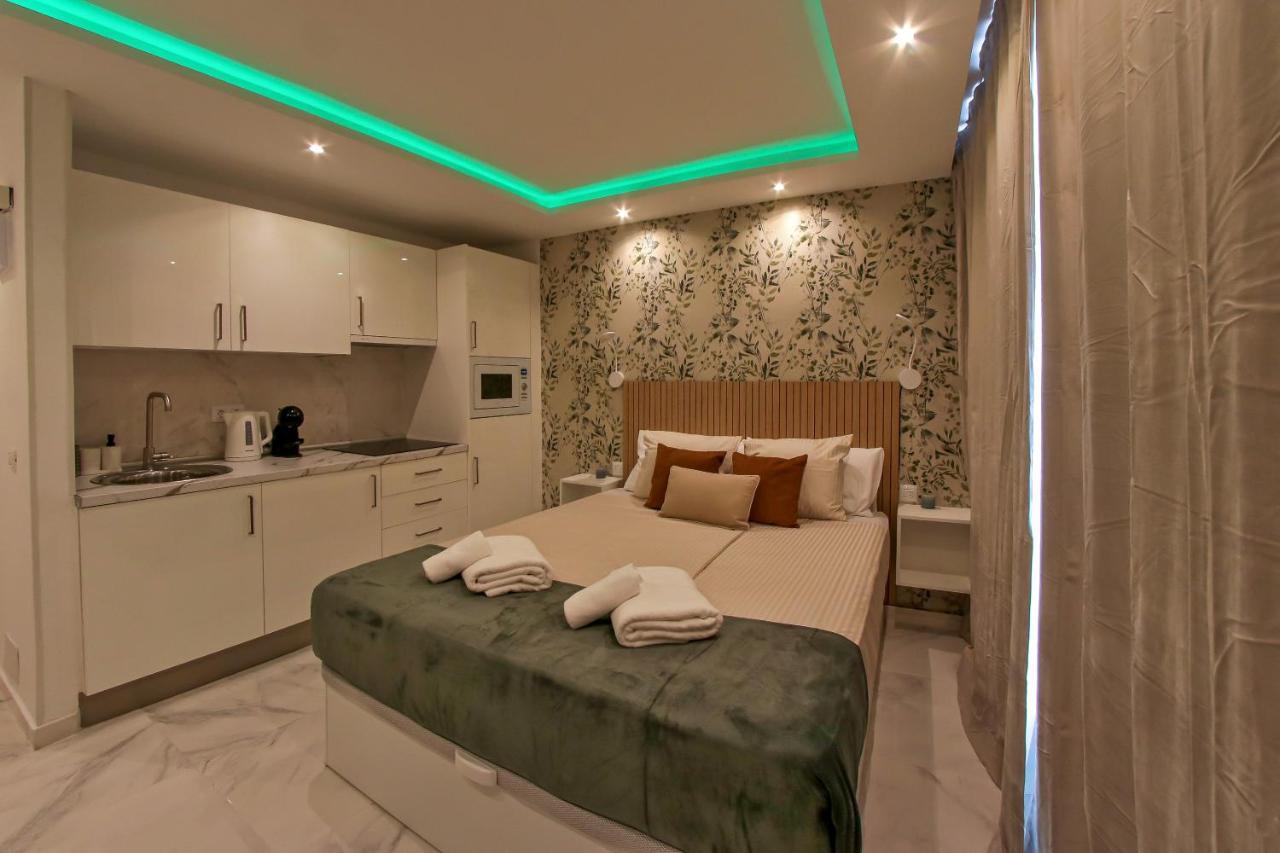 Stylish Modern Studio With Ocean View And Pools, 1001, Ponderosa Playa de las Américas Buitenkant foto